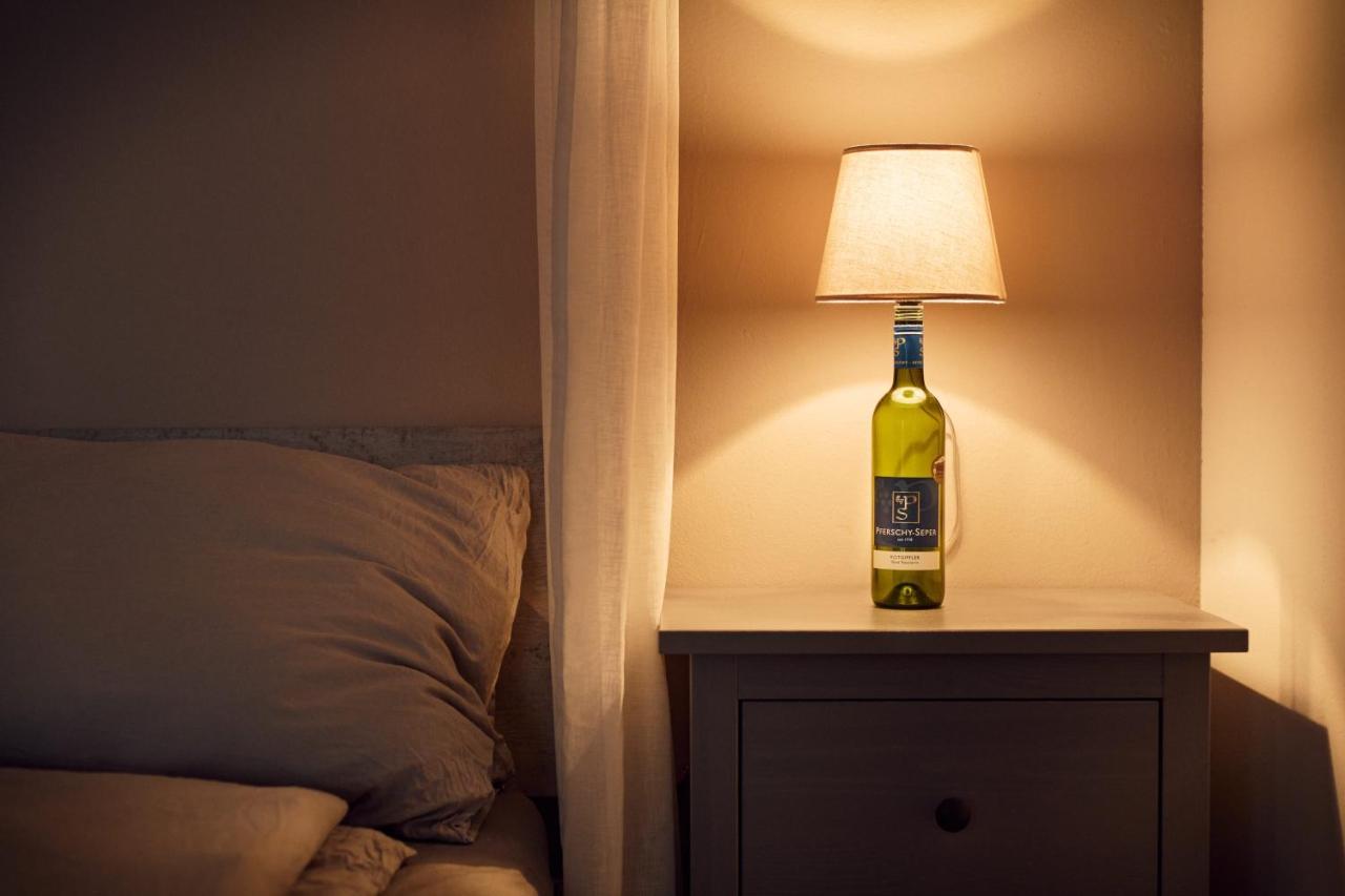 Ausg'Steckt - Wine Flat Modling - Great Location Apartman Kültér fotó