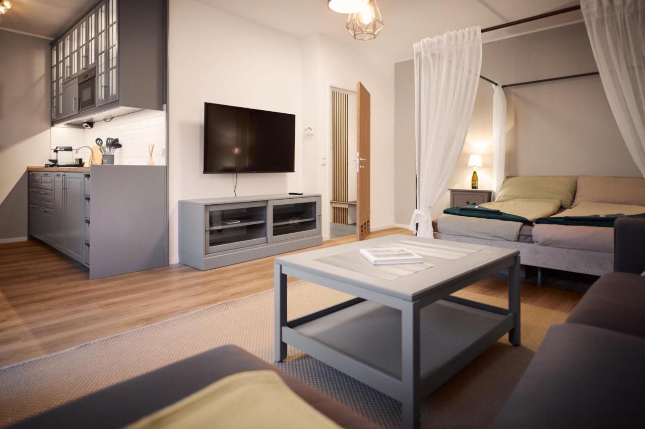 Ausg'Steckt - Wine Flat Modling - Great Location Apartman Kültér fotó