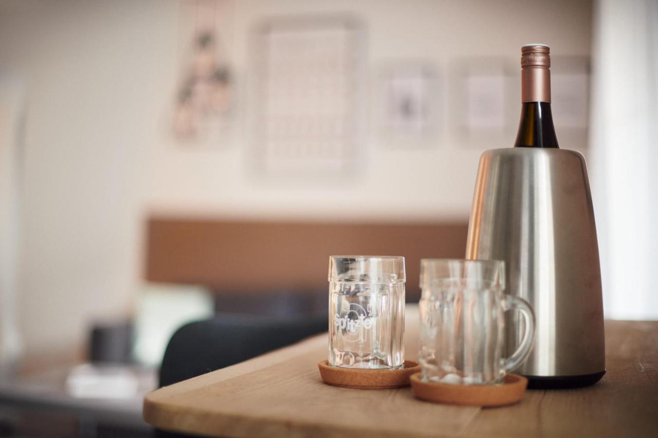 Ausg'Steckt - Wine Flat Modling - Great Location Apartman Kültér fotó